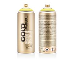 Montana GOLD G1100 Butta Spray paint 400ml