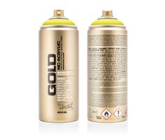 Montana GOLD G1110 Brimstone Aerosol 400ml