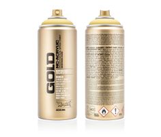 Montana GOLD G1200 Pudding Spray paint 400ml