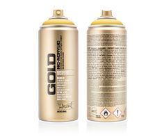 Montana GOLD G1210 Yellow Submarine Spraydose 400ml
