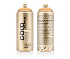 Montana GOLD G2030 Blast Orange Spraydose 400ml