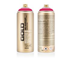 Montana GOLD G3030 Raspberry Spray paint 400ml