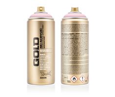 Montana GOLD G3100 Frozen Strawberry Spray paint 400ml