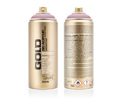 Montana GOLD G4010 Mortadella Spray paint 400ml
