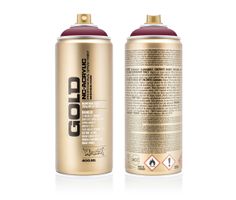 Montana GOLD G4040 Powder Pink - 400ml