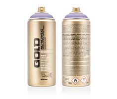 Montana GOLD G4110 Light Lilac - 400ml