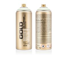 Montana GOLD G6100 Liberty Bombe Aérosol 400ml