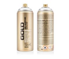 Montana GOLD M1000 Silverchrome - 400ml