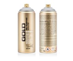 Montana GOLD M1100 Outline Silver Spraydose 400ml