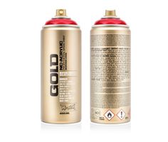 Montana GOLD Transparent Ketchup T3040 Aerosol 400ml