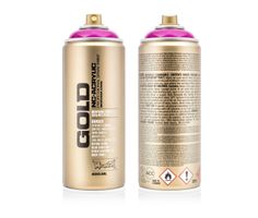Montana GOLD Transparent Cherry Blossom T3150 Spray paint 400ml