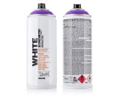 Montana WHITE 4150 King's Purple Spraydose 400ml