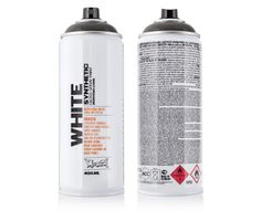 Montana WHITE 7070 B-52 spuitbus 400ml