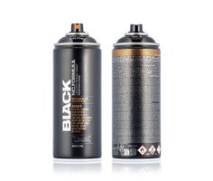 Montana Black 9090 Black Glossy - 400ml