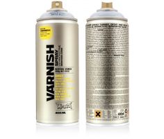 Montana TECH VARNISH aerozol - 400ml