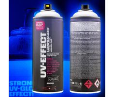 Montana UV-EFFECT Bomboletta Luminescente UV - 400ml