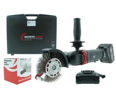 MONTI Bristle Blaster Cordless - Accu