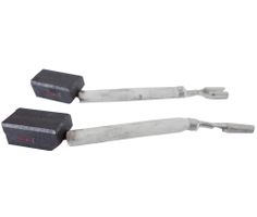 MONTI MBX - Juego de escobillas de carbón para el modelo 3200 / 2 piezas