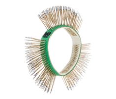 Monti MBX Spazzola a Nastro in Carbonio 11 mm FINO - 10 pezzi