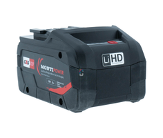 MONTI MBX Batteria Ricaricabile LiHD 18 V 8,0 Ah