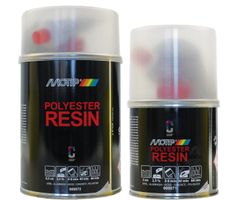 MoTip 2K Żywica Poliestrowa + Utwardzacz