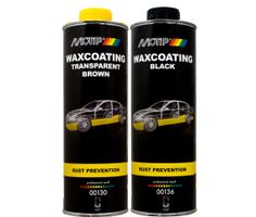 MOTIP Professional Waxcoating Unterschraubdose 1,0l - Wachsbasis Unterbodenschutz