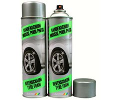 MOTIP Professional Tyre Cleaner Spraydose 500ml - Reifenschaum
