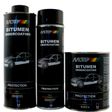 MoTip Bitumen Revestimiento de bajos Negro