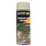 MoTip Farba Wojskowa SZARY aerozol 400ml