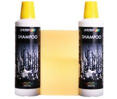 MoTip Shampoo 2x500ml