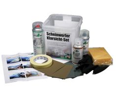 COLORMATIC Kit Lucidatura Fari