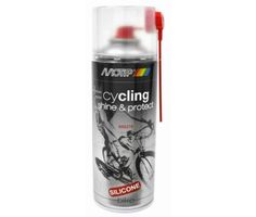 MoTip Cycling Shine & Protect Silikon aerozol 400ml