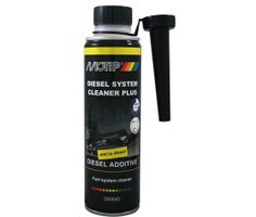 Nettoyant système gazole - Diesel System Cleaner Plus - MoTip - flacon 300ml