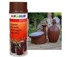Dupli-Color Efecto Óxido Aerosol 400ml - Marrón Óxido