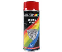 Pintura de motor MoTip ROJO Aerosol 400ml