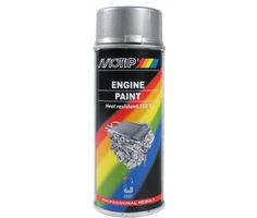 MoTip Pintura motor ALUMINIO Aerosol 400ml