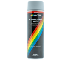 MoTip Podkład Epoksydowy SZARY spray 500ml