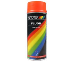 MoTip Bomboletta Fluo 400ml - Rosso
