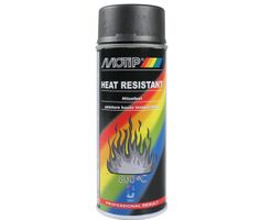 MoTip Pintura Resistente al Calor ANTRACITA OSCURO Aerosol 400ml