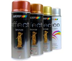 MOTIP Effect & Deco Spraydose 400ml - Effektlack