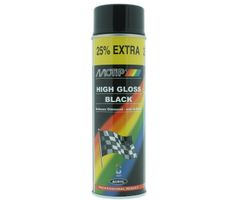MoTip Negro Alto Brillo Aerosol 500ml