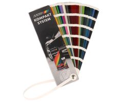 MoTip Kompakt Farbfächer