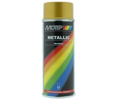 Aérosol MoTip Or Métallique 400ml