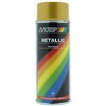 Aerosol MoTip Metalico Dorado 400 ml