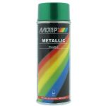 MoTip Verde metalizado Aerosol 400ml