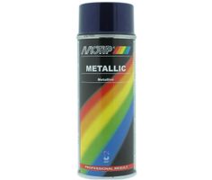 Aérosol MoTip Violet Métallique 400ml