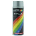 Aerosol MoTip Plata Metálica 400ml