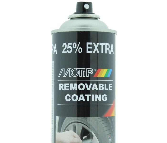 6 bombe à peinture noir mat, 400ml, auto, carrosserie + 1 poignée