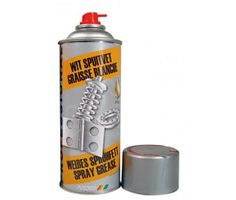 MoTip PTFE Wit Spuitvet Spuitbus