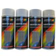 MOTIP Professional Radiator Spraydose 400ml - Heizkörperlack